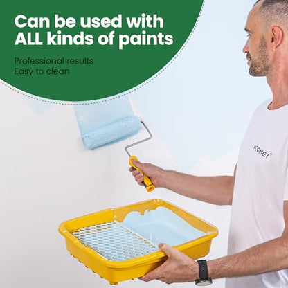 Professional Paint Roller Kit 22 Pcs
