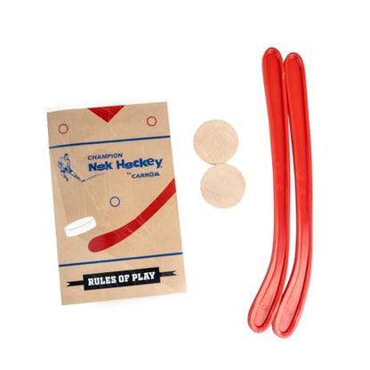 Champion Nok Hockey Game Equipment Set