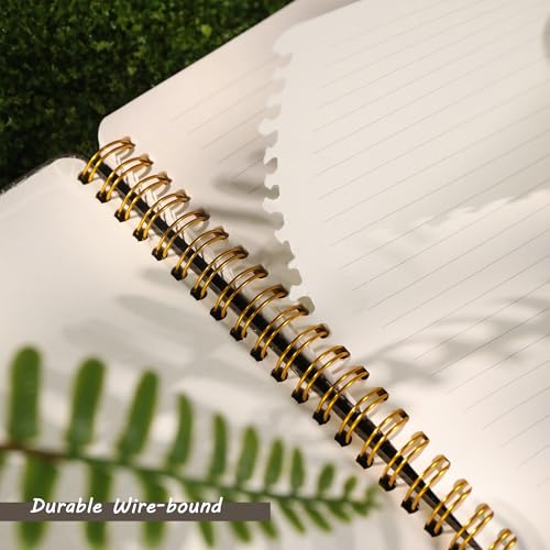 Spiral Notebook for Women