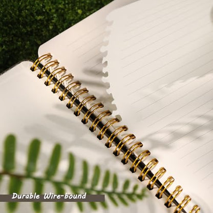 Spiral Notebook for Women