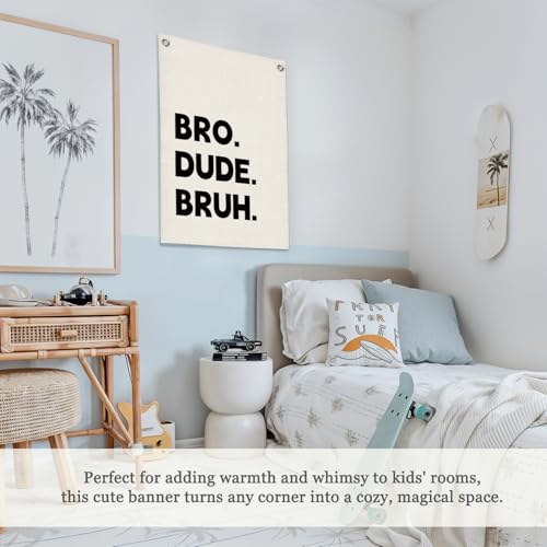 Boys Room Decor