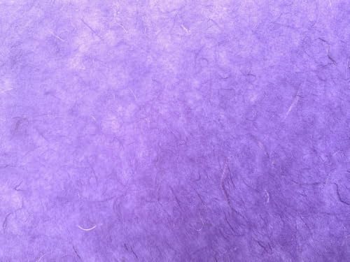 50 Sheets A5 Handmade Mulberry Paper (50 Count)