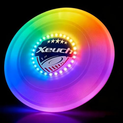 Light Up Flying Disc