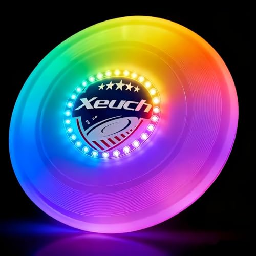 Light Up Flying Disc