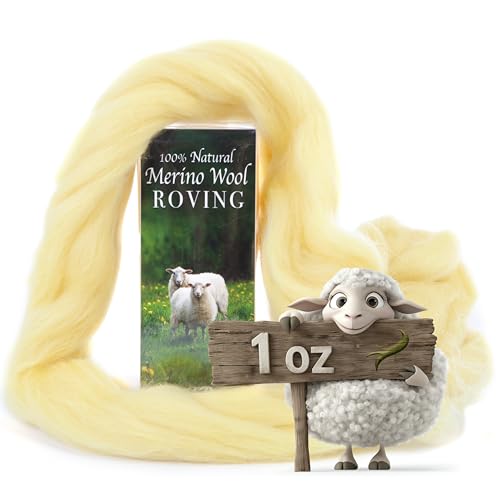 Merino Wool Roving