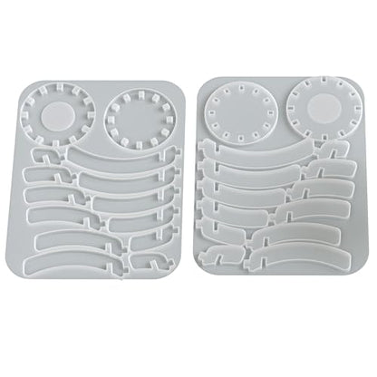 Candle Holder & Resin Mold