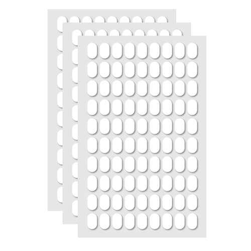 270 Pcs Sticky Tack Poster Stickers (270 Count)