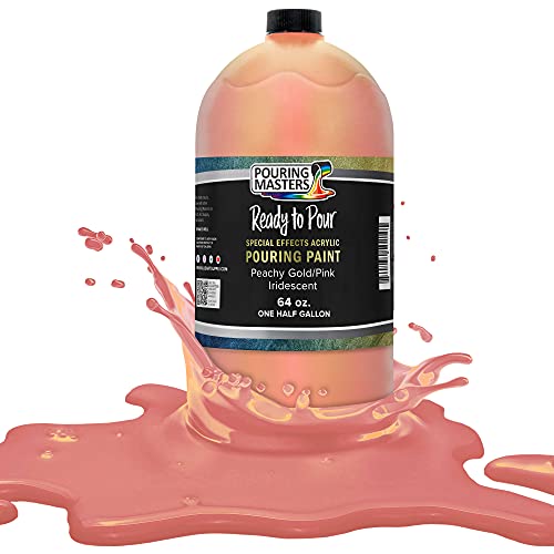 Pouring Masters Peachy Gold (64 Fl Oz)