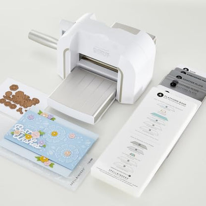 Platinum Die Cutting and Embossing Machine