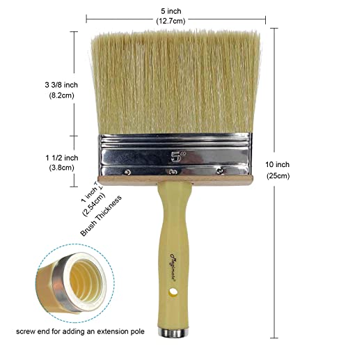Deck Stain Brush