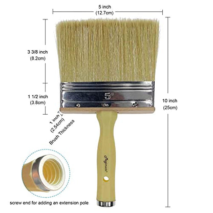 Deck Stain Brush