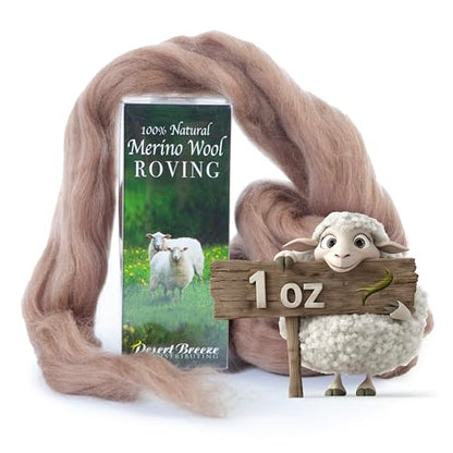 Merino Wool Roving