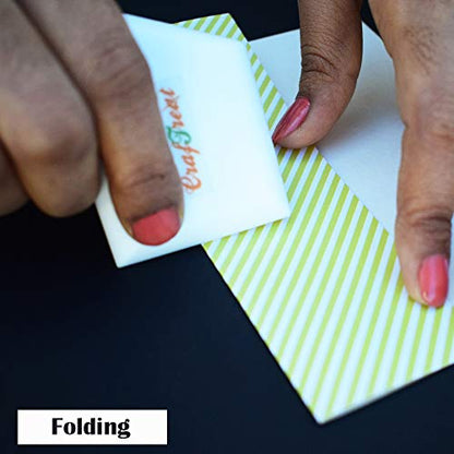 Teflon Bone Folder and Scoring Tool