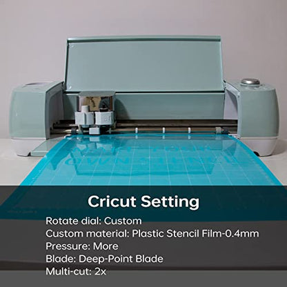 7 Mil Blank Mylar Stencil Sheet
