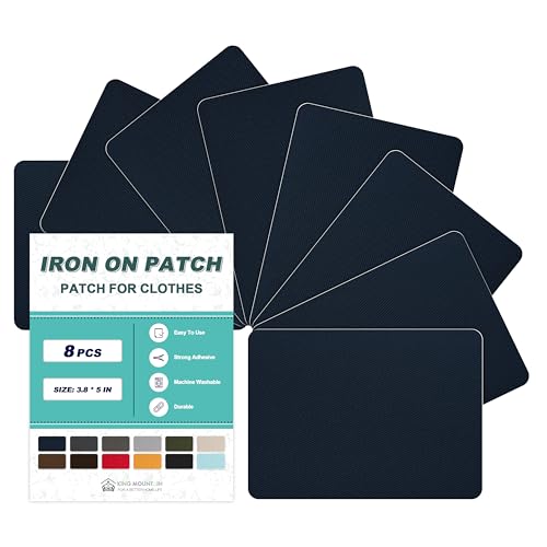 Iron on Patches for Clothes