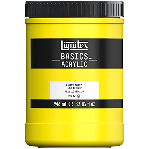 BASICS Acrylic Paint (32 Fl Oz)