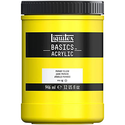 BASICS Acrylic Paint (32 Fl Oz)