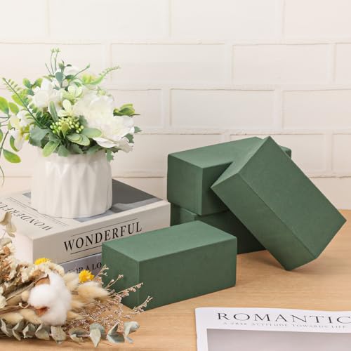 20 PCS Green Floral Foam Blocks
