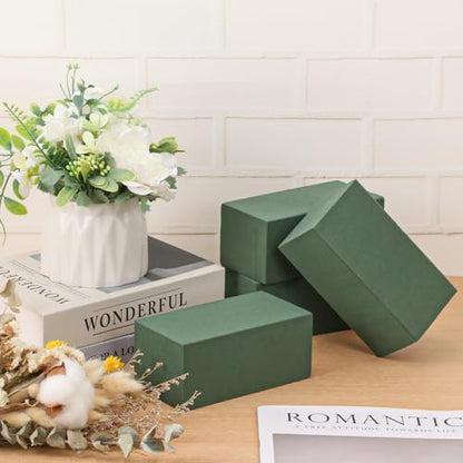 20 PCS Green Floral Foam Blocks