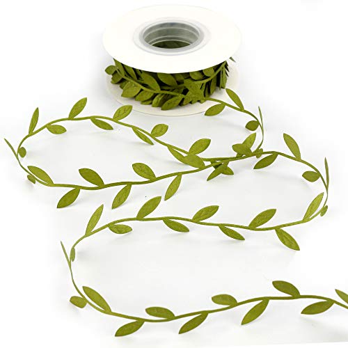 Leaf Trim 1" x 20 Yards (60 Foot)