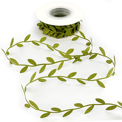 Leaf Trim 1" x 20 Yards (60 Foot)