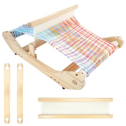 16 Inches Rigid Heddle Loom