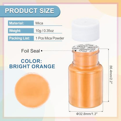 10g 0.35oz Cosmetic Grade Mica Powder