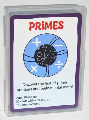 PRIMES Fun Game