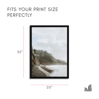 25x35 Poster Frame