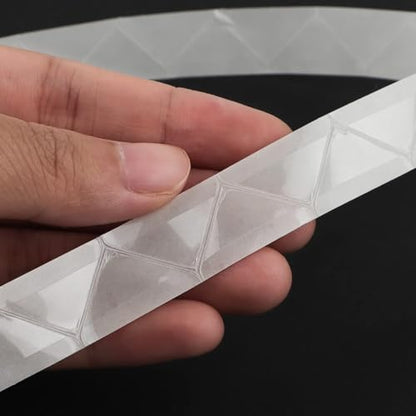 Infinity 0.625" Clear Archival Photo Corners