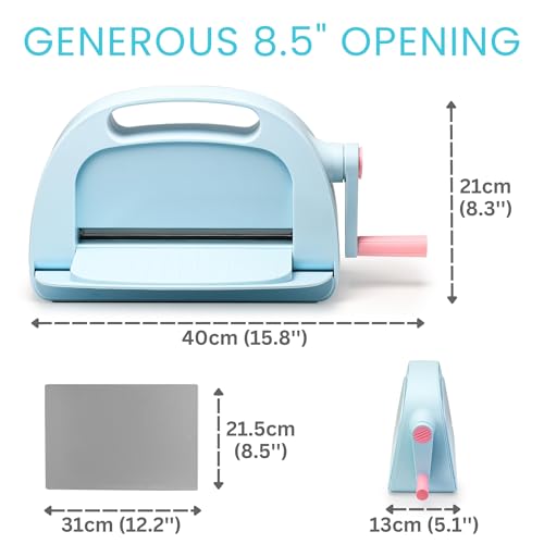 Die Cutting and Embossing Machine