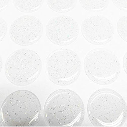 Epoxy Resin Dome Stickers (120 Count)