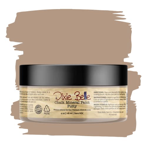 Chalk Mineral Paint (4 Fl Oz)