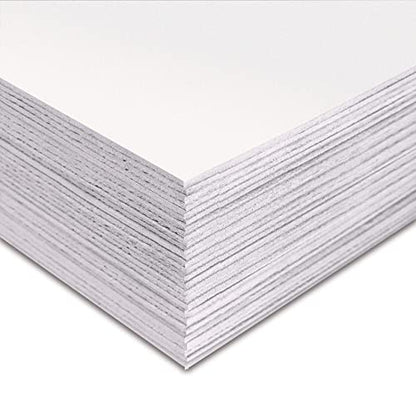White EVA Foam Sheets
