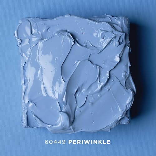 Super Thick Acrylic Paint with a Textured Finish
