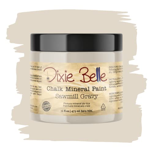 Chalk Mineral Paint (16 Fl Oz)