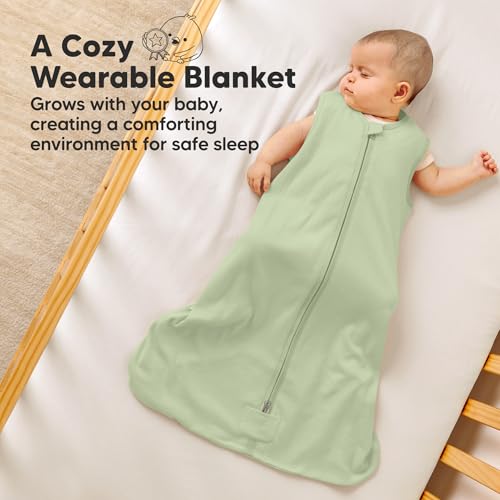 2 Pack Baby Sleep Sacks