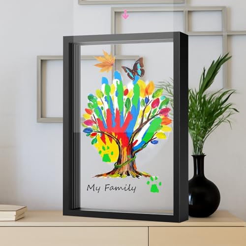 Family Handprint Kit for 4