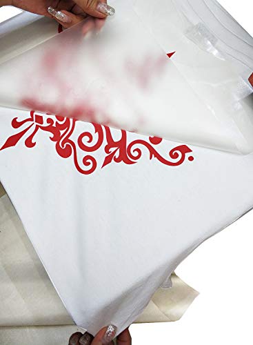 Heat Transfer Vinyl Red HTV Rolls