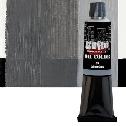 Oil Paint Urban Grey (5.75 Fl Oz)