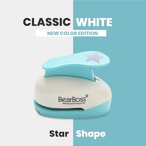 Star Paper Punch