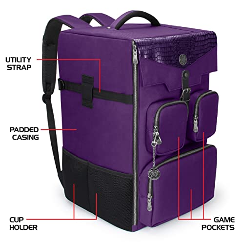 Collector's Edition Board Game Backpack