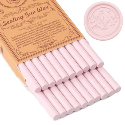 Sakura Pink Sealing Wax Sticks