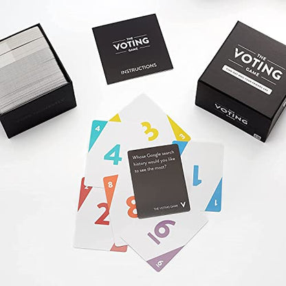 The Hilarious Adult Party Card Game About Finding Out Who Your Friends are for White Elephant Parties