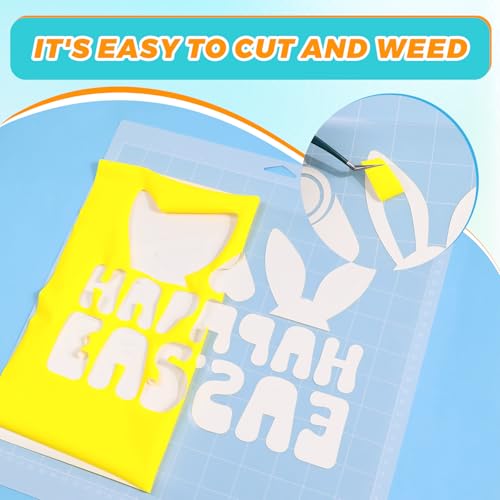 Puff Heat Transfer Vinyl