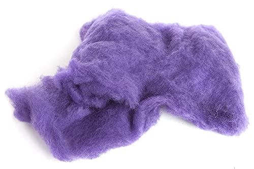 Maori Wool Carded Batting for Needle Felting