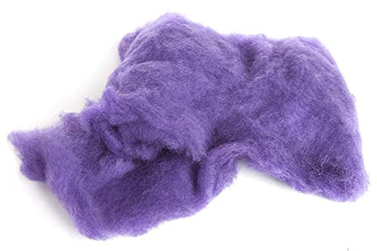 Maori Wool Carded Batting for Needle Felting