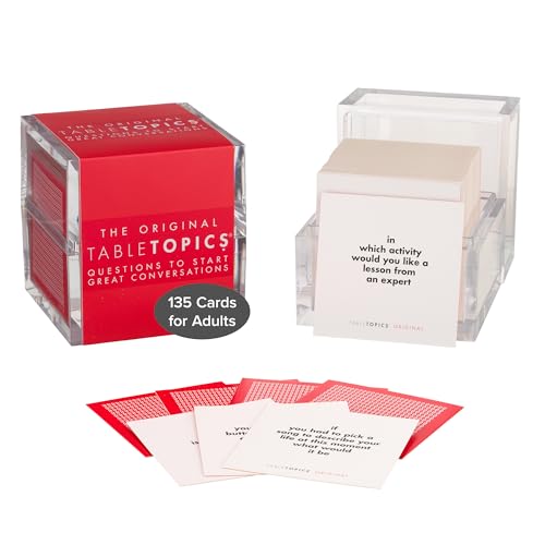 The Original Conversation Starter Cards