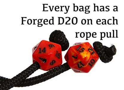 Pouch of The Endless Hoard Dice Bag