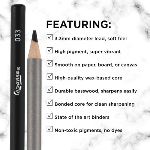 Creative Mark Premium Colored Pencils (144 Count)